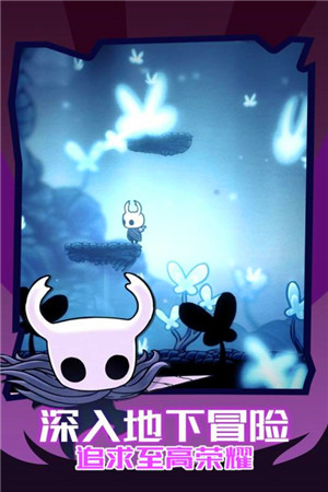 空洞骑士小米版图5