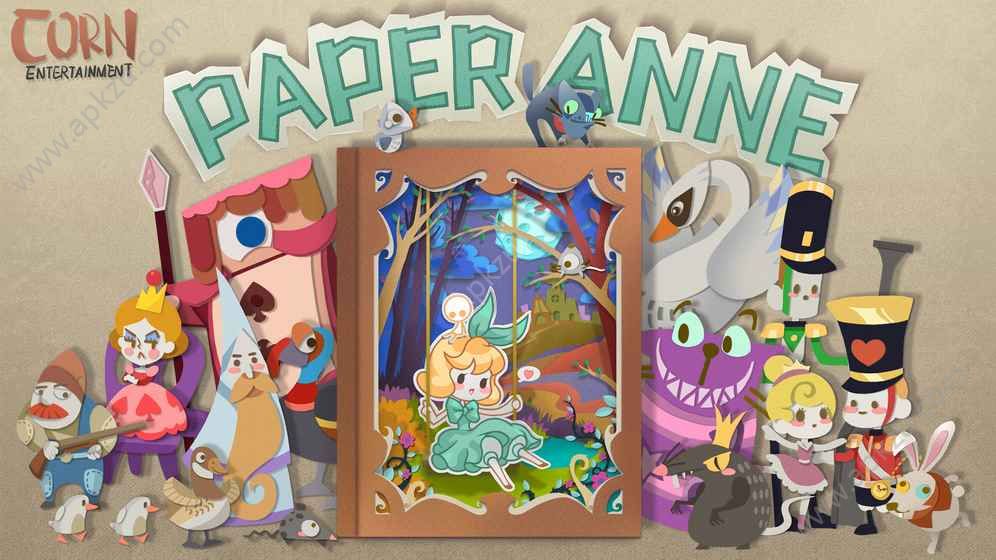 纸片少女安卓版图3