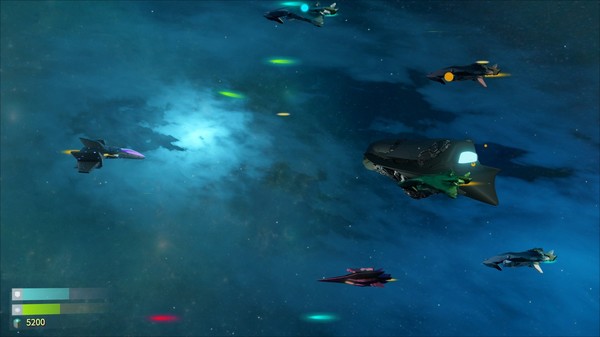 星尘战区手机版图4