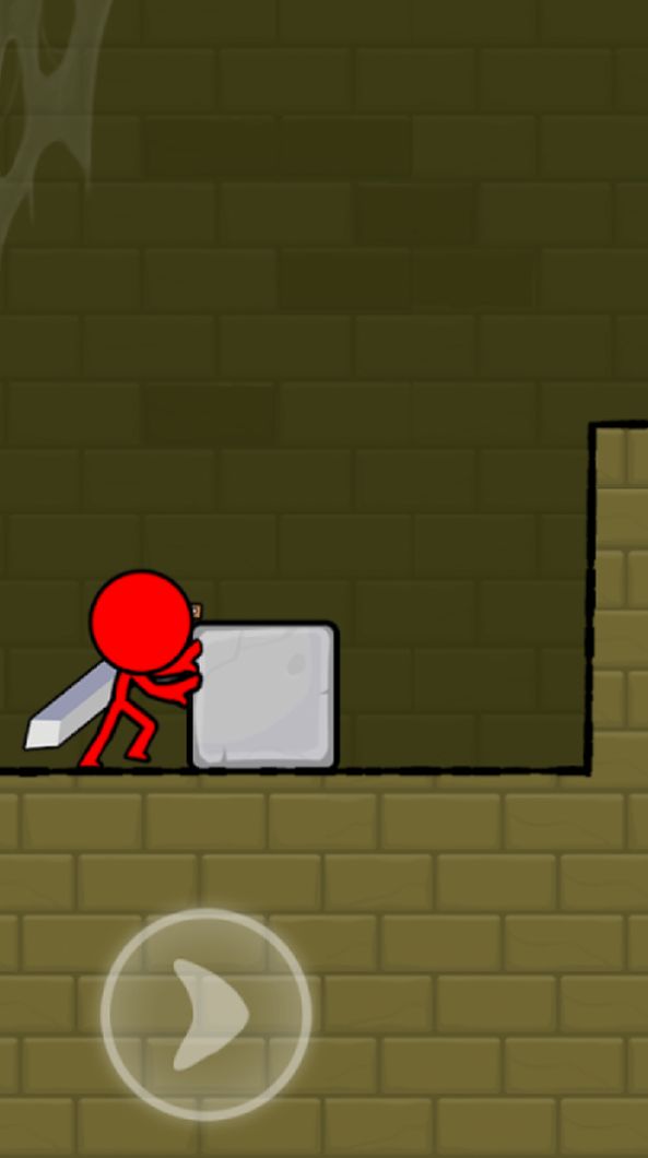 火柴人冰与火的迷宫游戏安卓手机版  v1.2图3