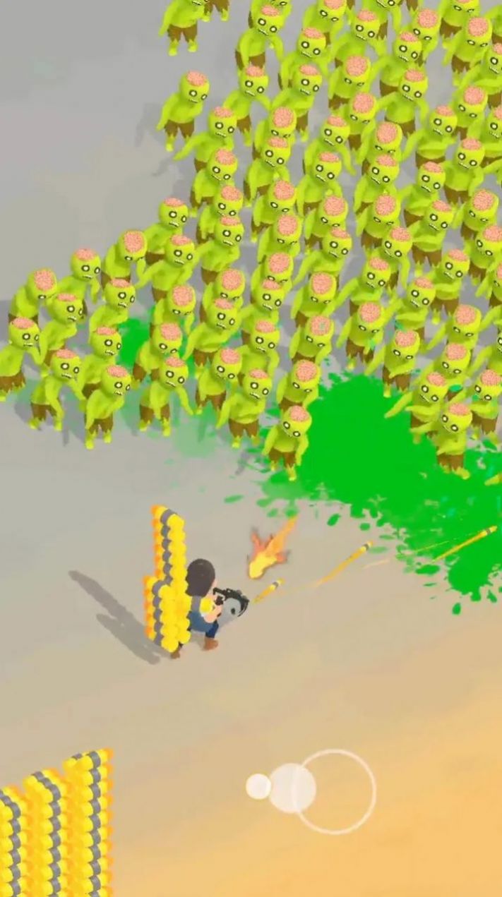 僵尸防卫者安卓版图1