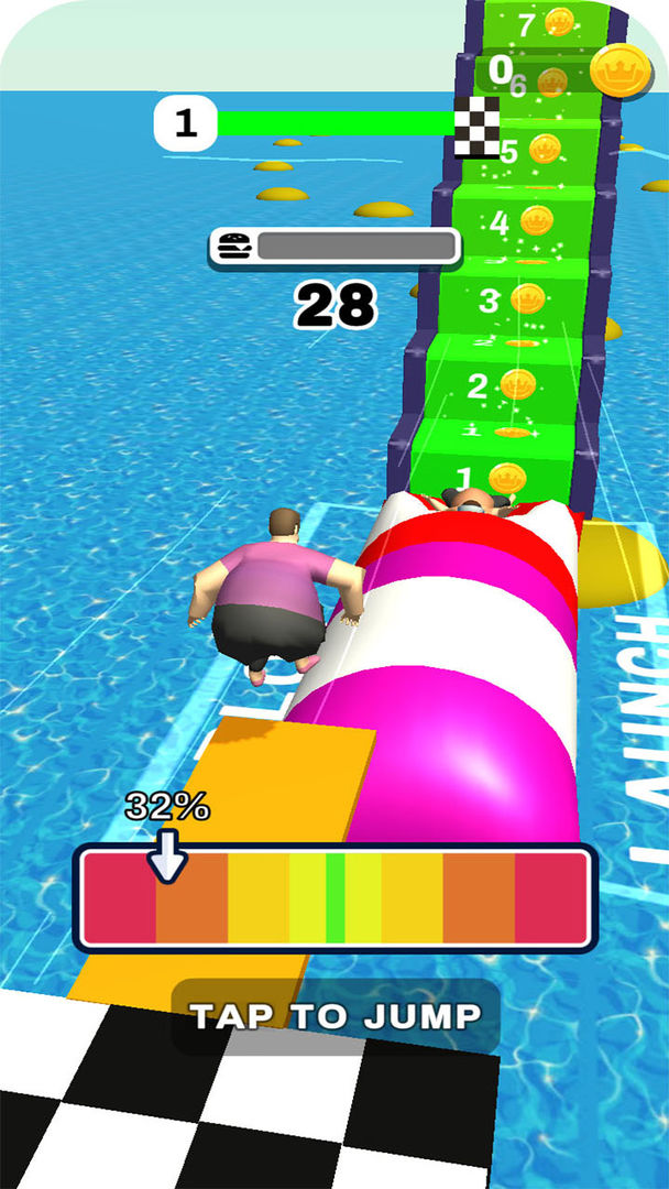 肥仔变形记游戏安卓最新版  v1.0.3图4