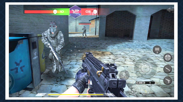 枪神崛起2中文版图1