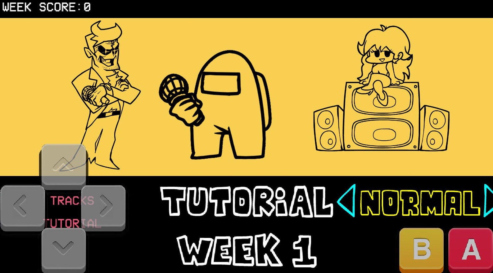 黑色星期五之夜太空狼人杀版最新下载 v1.0图3