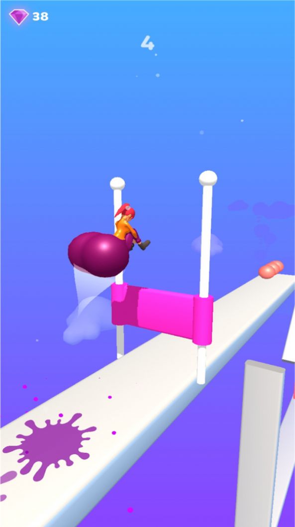 疯狂翘臀安卓官方版游戏  v1.0图3