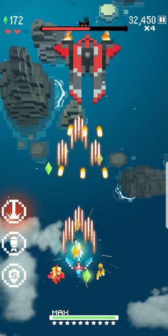 复古射击2018安卓游戏中文版（Retro Shooting 2018）图片1