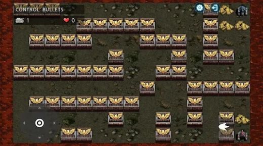 旋风坦克游戏官方版  v1.50图2