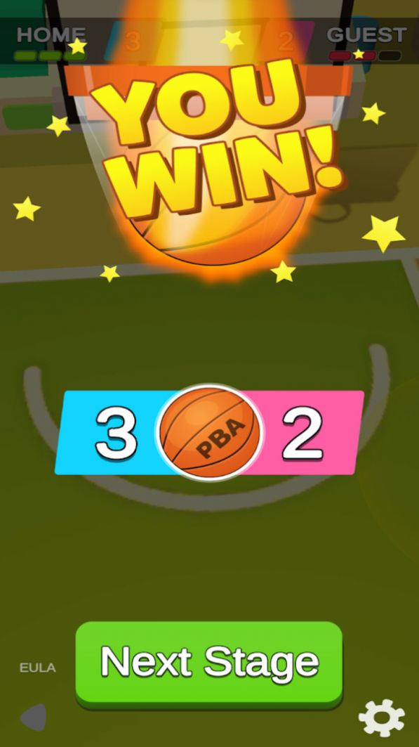 打篮球我最强游戏最新手机版  v34图4