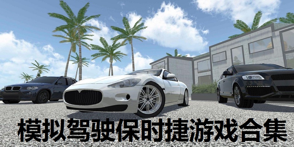 模拟驾驶保时捷游戏合集