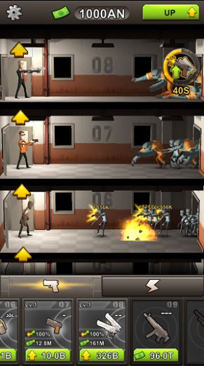 放置僵尸大楼金币安卓版 v1.0.7图3