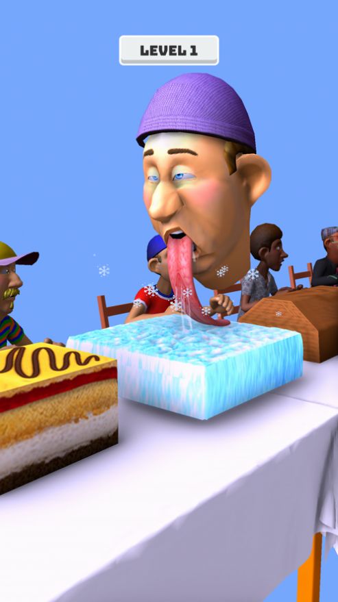 舔跑步者游戏图4