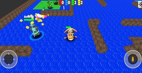 宝藏战斗游戏图3