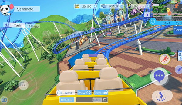 青春校园模拟器国际服图3