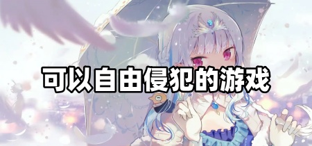 可以自由侵犯的游戏