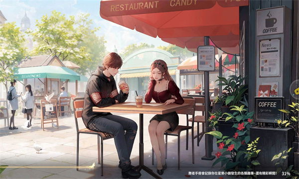 唱舞星计划国际服安卓版图2