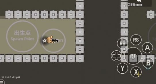 圆球枪战游戏最新版图2