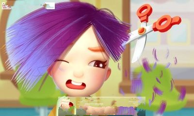 宝宝巴士宝宝理发店游戏安卓最新版下载图片1