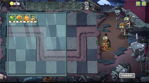 植物大战僵尸universe重制版图4