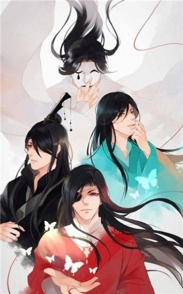 天官赐福宣姬官方版图1