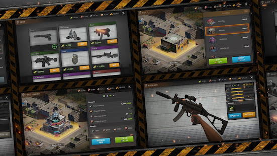 Gangs Game手游官方版  v1.0.0图1