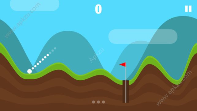 Infinite Golf游戏金币安卓版下载  v1.0.6图1