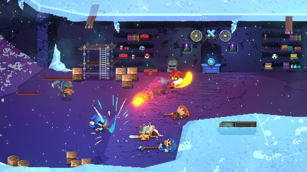 邪恶巫师游戏中文版（Evil Wizard）  v1.0图2