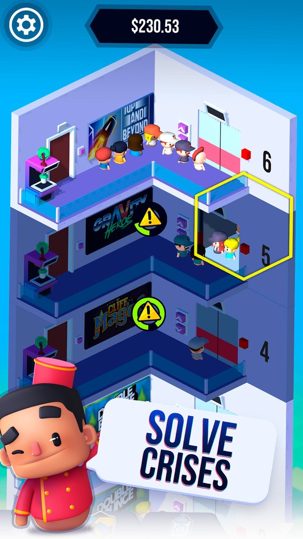 电梯大师游戏图2