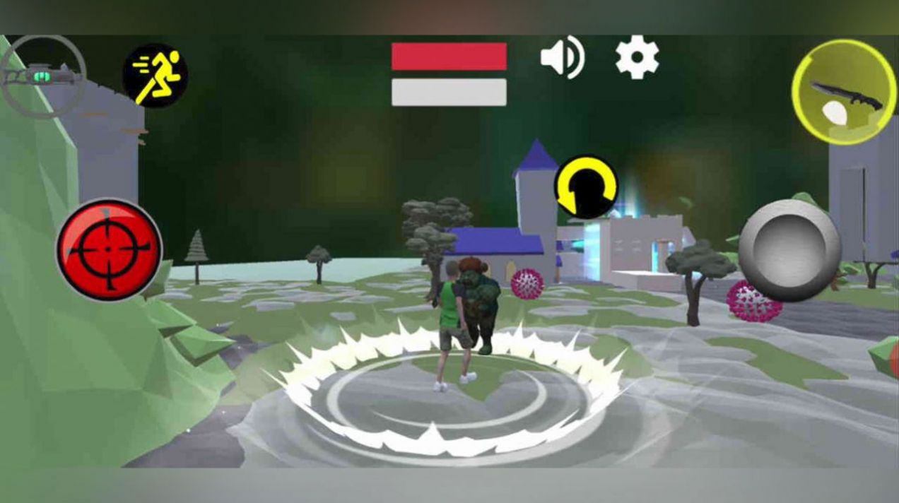 病毒猎杀者游戏图7