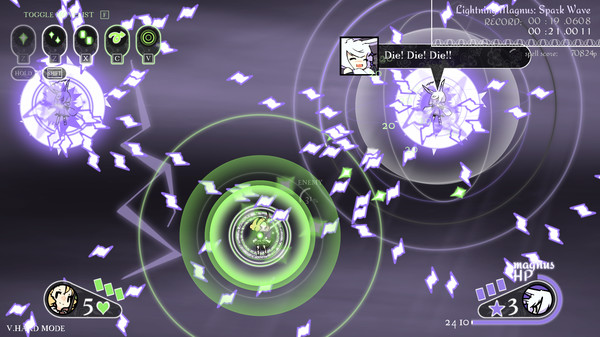 少女与魔法破解版图1