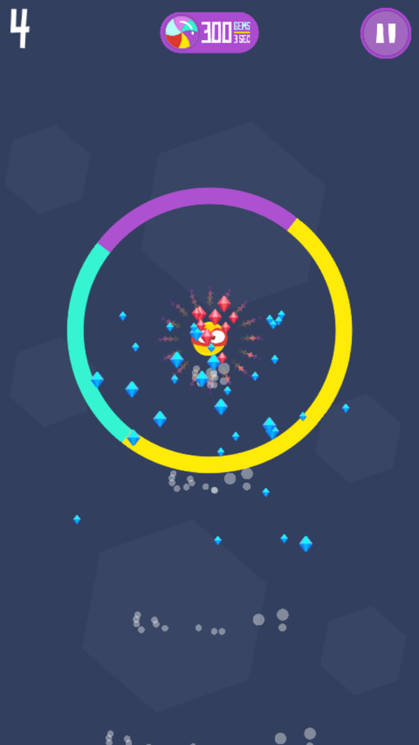 彩色弹跳大师游戏安卓官方版下载  v1.0图4