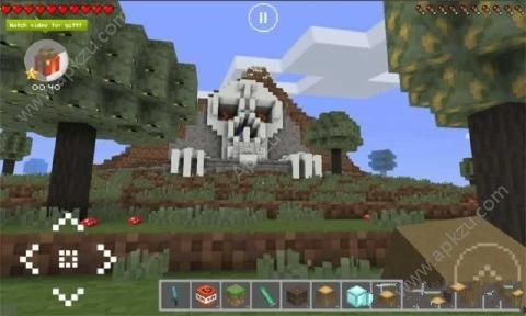 像素大陆金币中文安卓版（Cube Lands）  v1.0.0图2