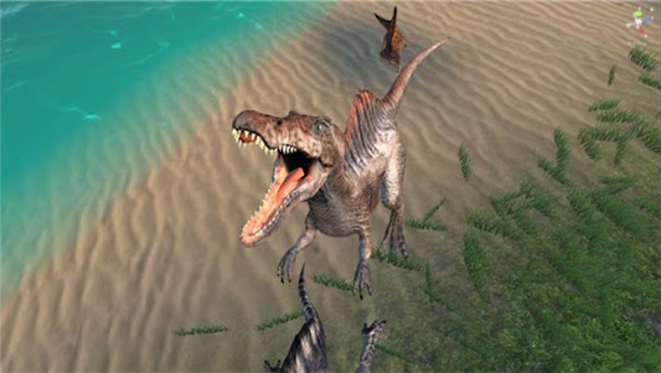 侏罗纪冲突（JurassicClash）最新版图4