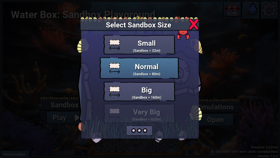 海洋沙盒模拟器安卓版图2