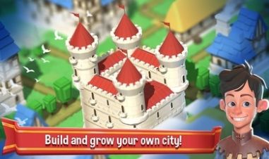 狡猾的小镇金币安卓版  v0.8.432图3