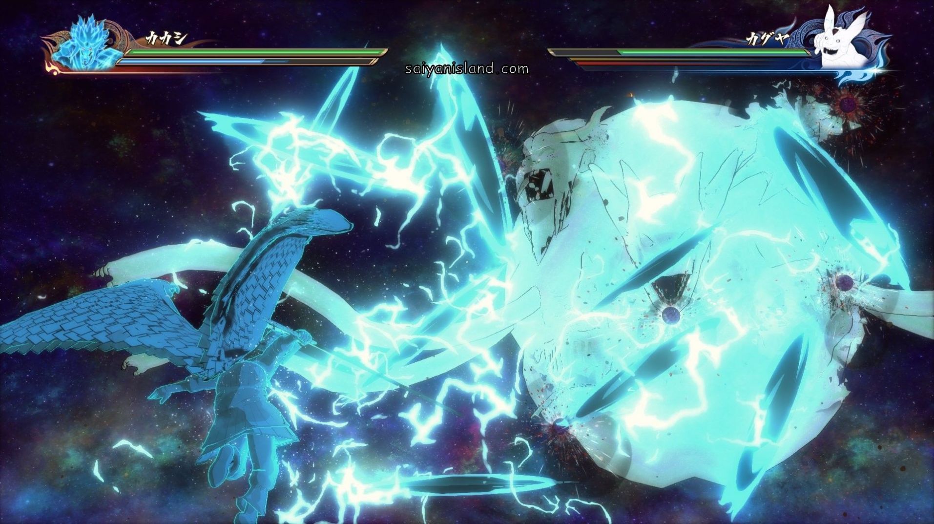 火影忍者究极风暴4手游官方中文版  v1.0图1