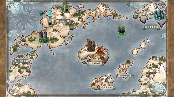 法利恩战记2安卓汉化版游戏  v1.0图3