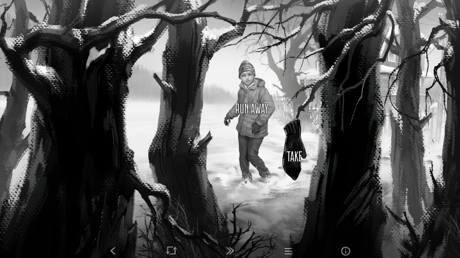 Tiny Bunny游戏图1