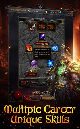 黑暗放逐手游官方版 v1.0图3