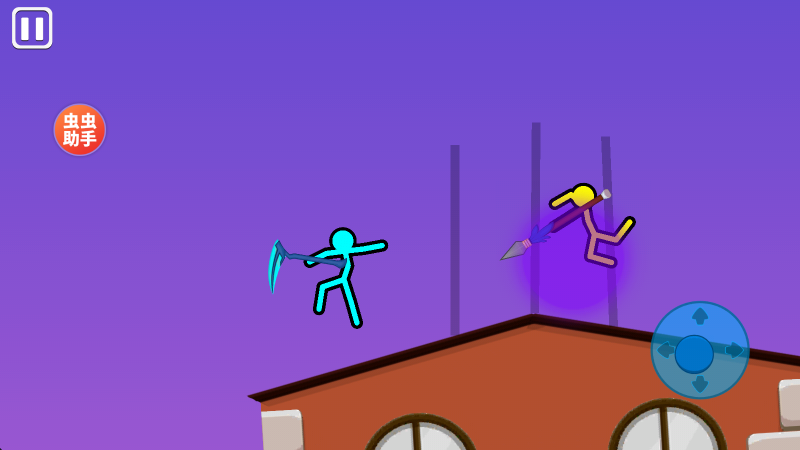 至尊决斗者火柴人中文版图4