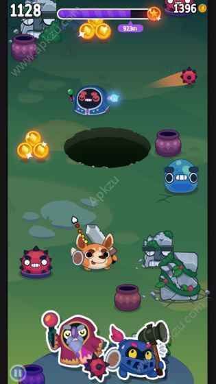 甩甩大冒险安卓游戏官方下载  v1.0.1图4