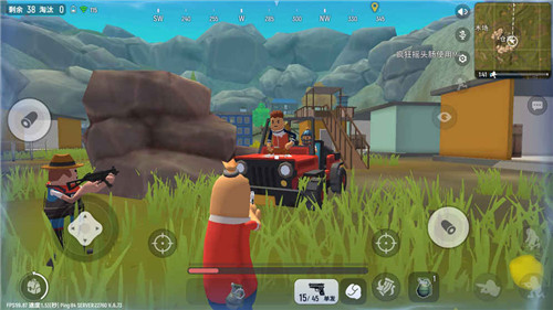 香肠派对下载安装正版游戏合集