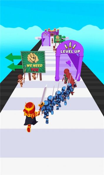 Army Run 3D军跑3d游戏安卓官方版  v1.0图2