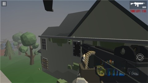 僵尸启示录加强版图2