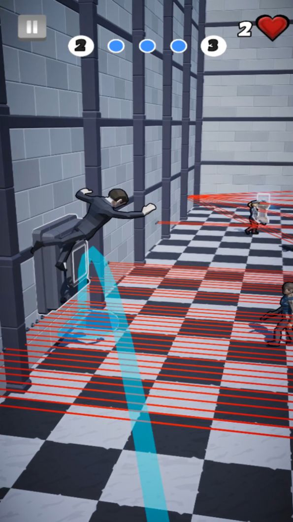 就是偷钻石游戏安卓中文版  v0.1图3