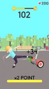 抖音刺激踢瓶盖游戏官方版  v1.1.2图2