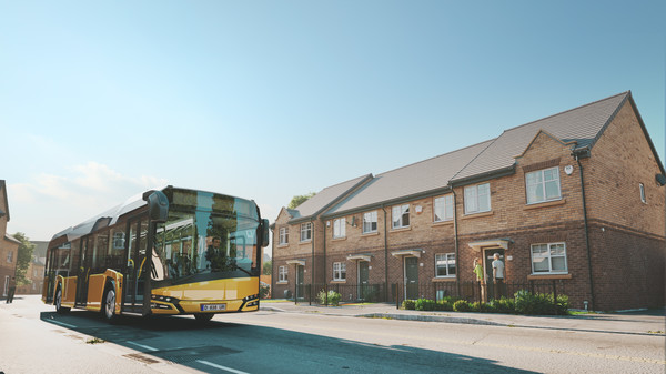 巴士模拟中国线路模拟下载手机版 v1.0图3