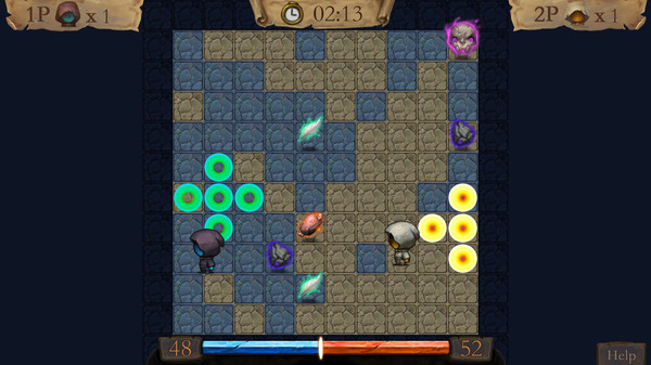 地牢假面手机版图1