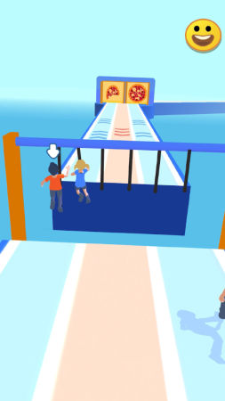 跑步没我强游戏官方手机版  v0.2图2