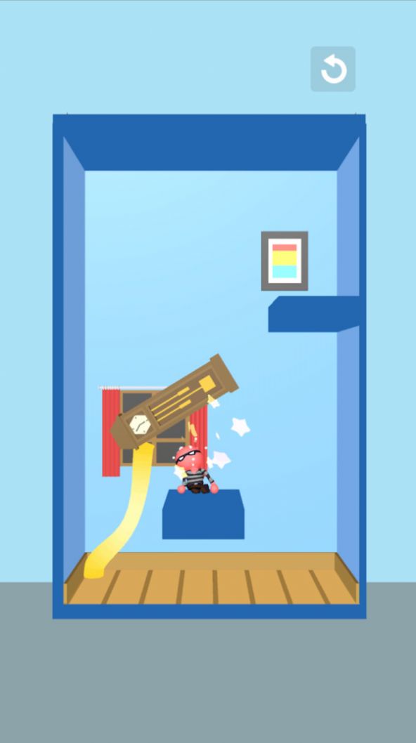 小偷必须死官方图1