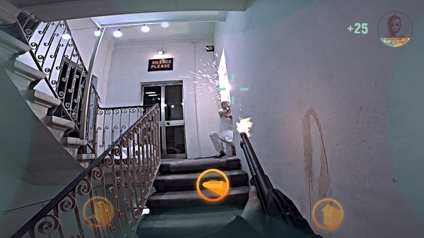 Hijacker Jack ios版图2